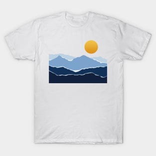 the great outdoors T-Shirt